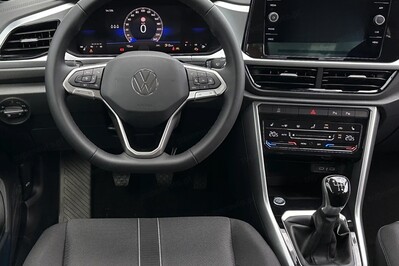 Volkswagen T-ROC Life Plus 1.5 TSI