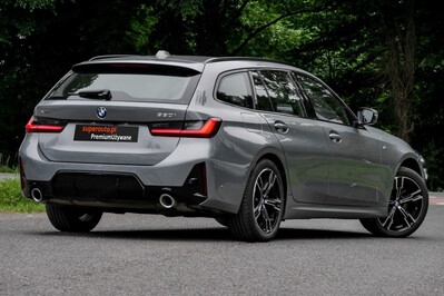 BMW Seria 3 Touring 330i xDrive M Sport