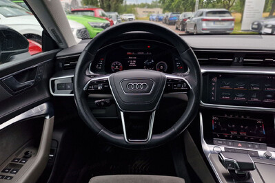 Audi A7 50 TDI quattro Tiptronic