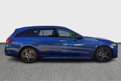 Mercedes Klasa C Estate 220 d 4MATIC