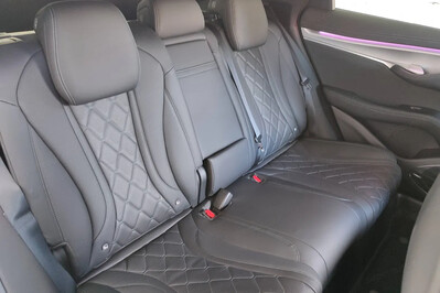 BYD Sealion 7 Excellence AWD