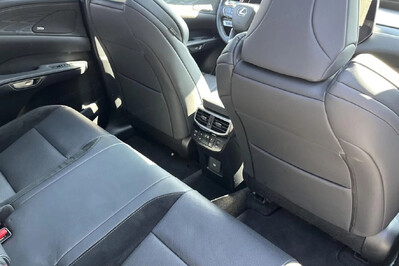 Lexus RX 500h F Sport