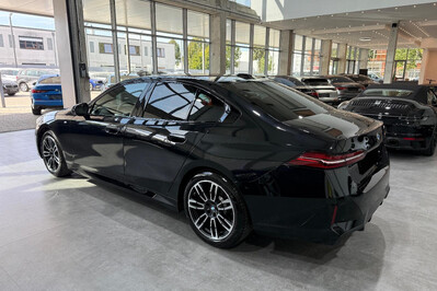 BMW Seria 5 520d M Sport