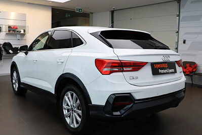 Audi Q3 35 TFSI S tronic