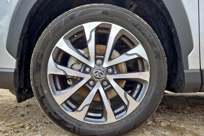 Toyota Corolla Cross 2.0 Hybrid Executive