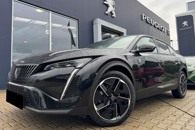 Peugeot 408 GT e-DCS 1.2 mHEV