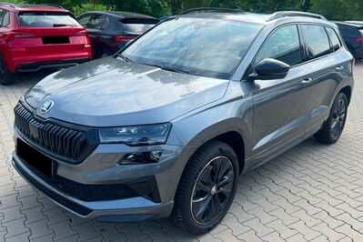 Skoda Karoq Sportline 1.5 TSI DSG