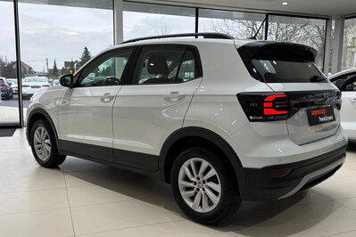 Volkswagen T-Cross 1.0 TSI Life