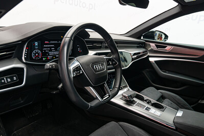 Audi A6 40 TDI mHEV quattro S tronic