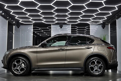 Alfa Romeo Stelvio 2.0 Turbo B-Tech Edition Q4 aut