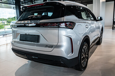 Chery Tiggo 7 1.5 T-GDI Super Hybrid Comfort DHT