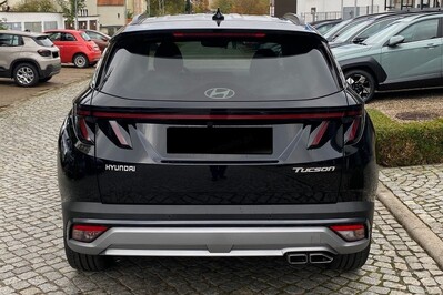 Hyundai Tucson 1.6 T-GDi PHEV Platinum 4WD aut