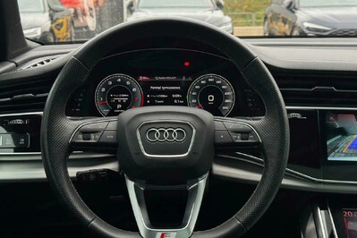 Audi Q7 55 TFSI quattro S Line Tiptr.