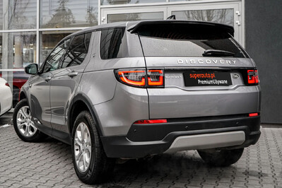 Land Rover Discovery Sport 2.0 D165 mHEV S aut