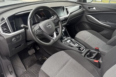 Opel Grandland X Business Edition 1.2 T  S&S aut