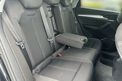 Audi Q5 Sportback 40 TDI quattro Advanced