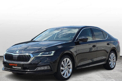 Skoda Octavia 2.0 TDI Style DSG