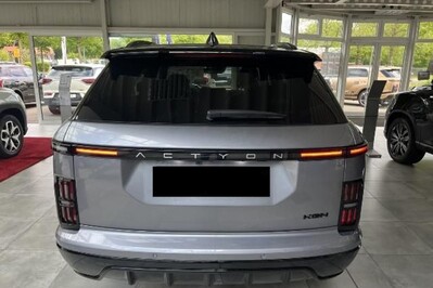 SsangYong Actyon Adventure 1.5 T-GDI aut