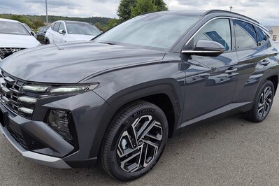 Hyundai Tucson 1.6 T-GDi PHEV Platinum 4WD aut