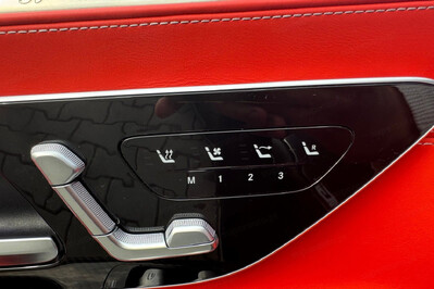 Mercedes SL 63 AMG 4MATIC+