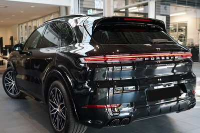 Porsche Cayenne S E-Hybrid