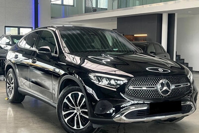 Mercedes GLC Coupe 200 d  4-Matic Avantgarde