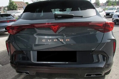 Cupra Formentor 2.0 TSI DSG 4Drive