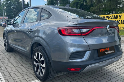 Renault Arkana 1.3 TCe mHEV Equilibre EDC