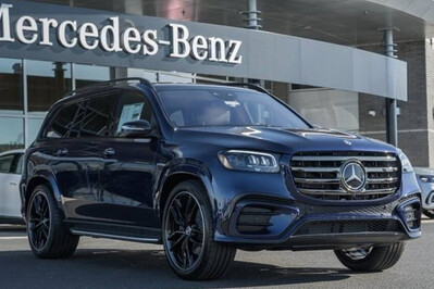 Mercedes GLS 450 d 4-MATIC AMG Line