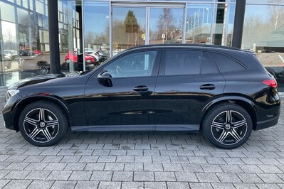 Mercedes GLC 220 d 4MATIC AMG Line