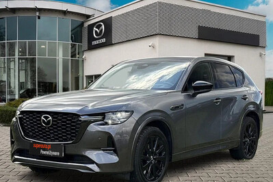 Mazda CX-60 3.3 D Homura aut