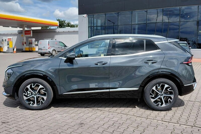 Kia Sportage 1.6 T-GDI HEV Business Line 2WD aut