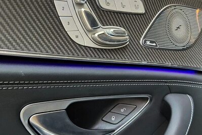 Mercedes AMG GT 63 S 4-Matic+