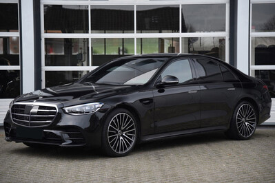 Mercedes Klasa S 450 d  4-Matic L AMG Line