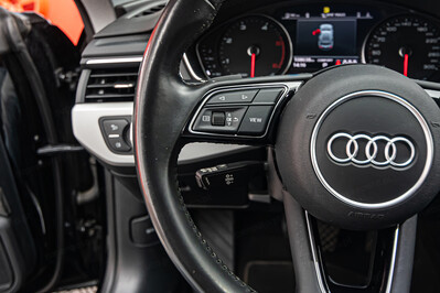 Audi A5 40 TDI quattro S tronic