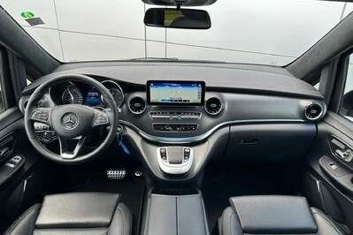 Mercedes V Klasa 300 d 4MATIC Exclusive (długi)