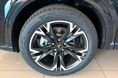 Cupra Formentor 2.0 TSI DSG 4Drive