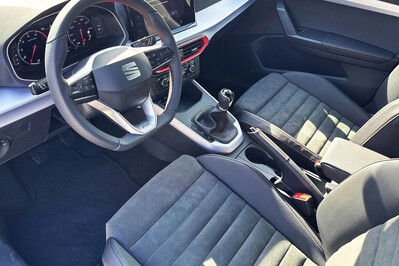 Seat Arona FR 1.0 TSI