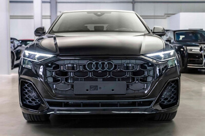 Audi Q8 50 TDI quattro