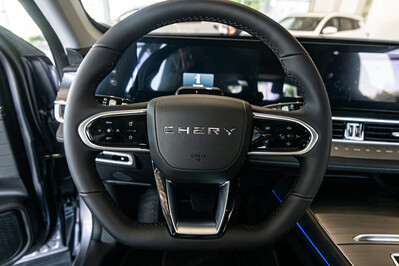 Chery Tiggo 7 Prestige 1.5 T-GDI Super Hybrid