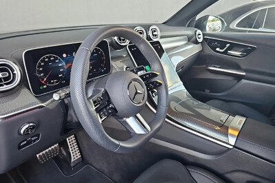 Mercedes GLC 200d  4-Matic AMG Line