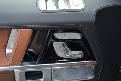 Mercedes Klasa G AMG 63