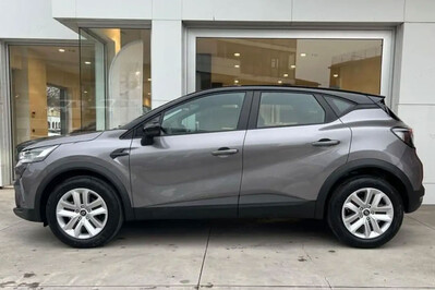 Renault Captur Evolution LPG 1.0 TCe