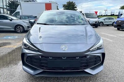 MG 3 Exclusive