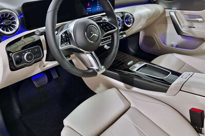 Mercedes CLA 200 Progressive