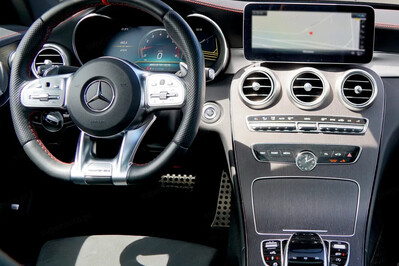 Mercedes Klasa C C 43 AMG 4MATIC