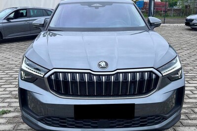 Skoda Kodiaq Selection 2.0 TSI DSG 4x4