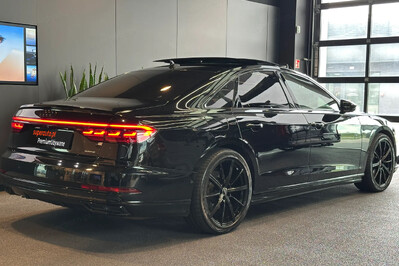 Audi A8 50 TDI quattro Tiptr.