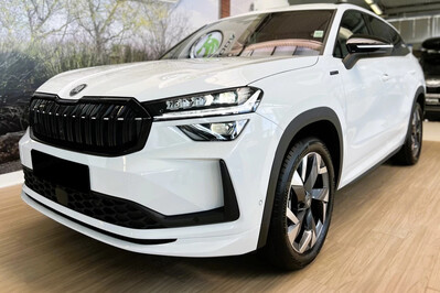 Skoda Kodiaq Sportline 1.5 TSI mHEV DSG