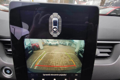 Renault Arkana 1.6 E-Tech Techno MMT